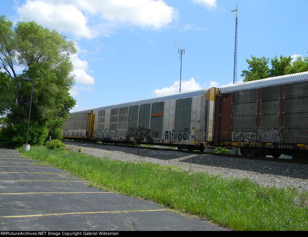 BNSF 301321 is new to RRPA!